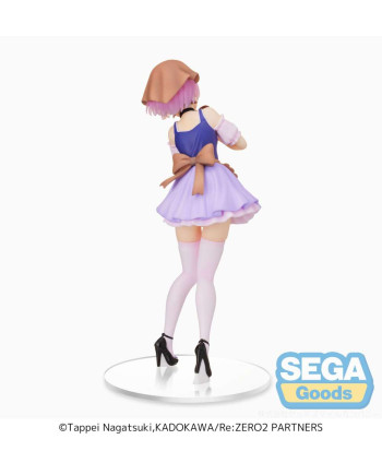 RE ZERO - Ram "Oktoberfest" - Figure SPM 21cm