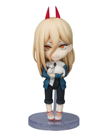 CHAINSAW MAN - Power - Mini Figuarts 10cm
