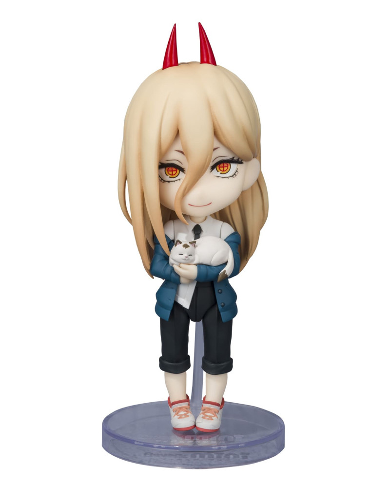 CHAINSAW MAN - Power - Mini Figuarts 10cm