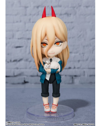 CHAINSAW MAN - Power - Mini Figuarts 10cm