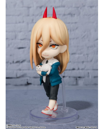 CHAINSAW MAN - Power - Mini Figuarts 10cm