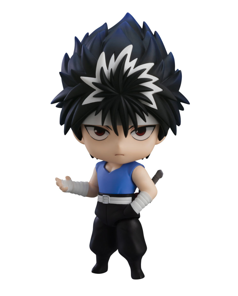 YU YU HAKUSHO - Hiei - Figure Nendoroid 10cm