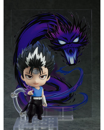 YU YU HAKUSHO - Hiei - Figure Nendoroid 10cm