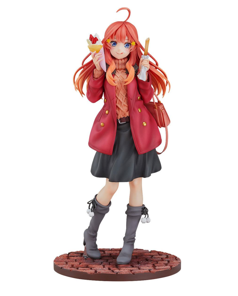 THE QUINTESSENTIAL QUINTUPLETS - Itsuki "Date" - Statue 28cm