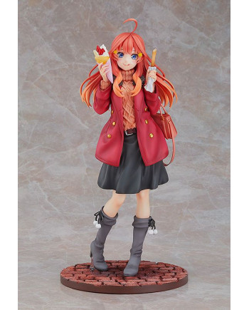 THE QUINTESSENTIAL QUINTUPLETS - Itsuki "Date" - Statue 28cm