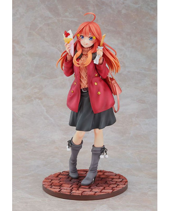 THE QUINTESSENTIAL QUINTUPLETS - Itsuki "Date" - Statue 28cm