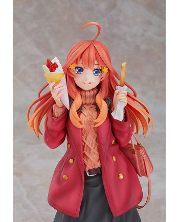 THE QUINTESSENTIAL QUINTUPLETS - Itsuki "Date" - Statue 28cm