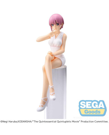 QUINTESSENTIAL QUINTUPLETS MOVIE - Ichika - Figure PM Perching 14cm