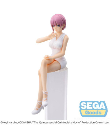 QUINTESSENTIAL QUINTUPLETS MOVIE - Ichika - Figure PM Perching 14cm