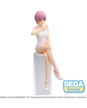 QUINTESSENTIAL QUINTUPLETS MOVIE - Ichika - Figure PM Perching 14cm