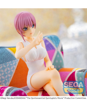 QUINTESSENTIAL QUINTUPLETS MOVIE - Ichika - Figure PM Perching 14cm