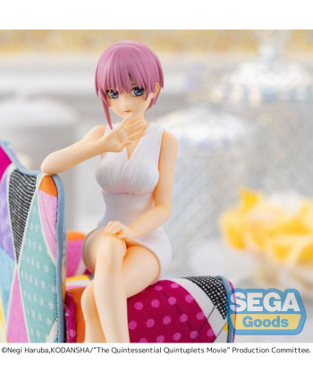 QUINTESSENTIAL QUINTUPLETS MOVIE - Ichika - Figure PM Perching 14cm