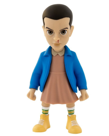 STRANGER THINGS - Eleven - Figure Minix 12cm