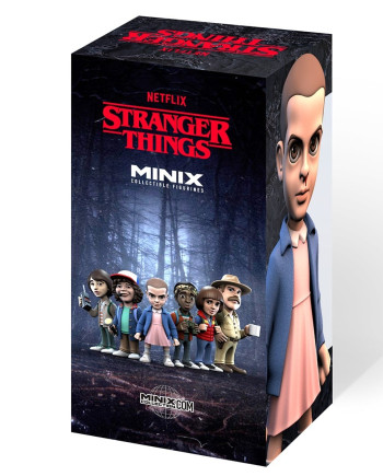 STRANGER THINGS - Eleven - Figure Minix 12cm