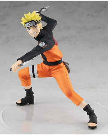 NARUTO SHIPPUDEN - Naruto Uzumaki - Pop Up Parade 14cm