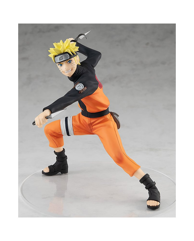 NARUTO SHIPPUDEN - Naruto Uzumaki - Pop Up Parade 14cm