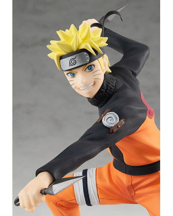 NARUTO SHIPPUDEN - Naruto Uzumaki - Pop Up Parade 14cm