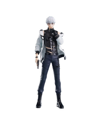 LOVE & PRODUCER - Qiluo Zhou - Pop Up Parade 19cm