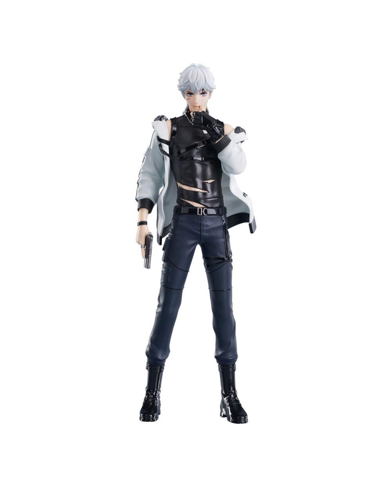 LOVE & PRODUCER - Qiluo Zhou - Pop Up Parade 19cm