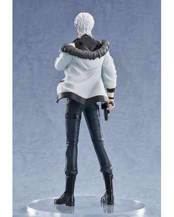LOVE & PRODUCER - Qiluo Zhou - Pop Up Parade 19cm