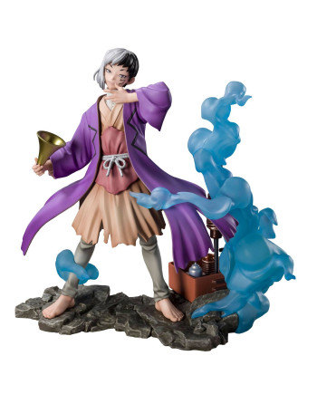 DR. STONE - Gen Asagiri - Statue PVC FiguartsZERO 18cm