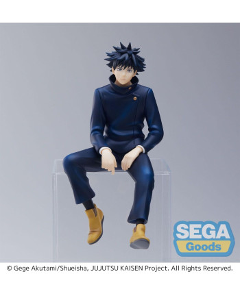 JUJUTSU KAISEN - Megumi Fushiguro - Figure PM PERCHING 16cm