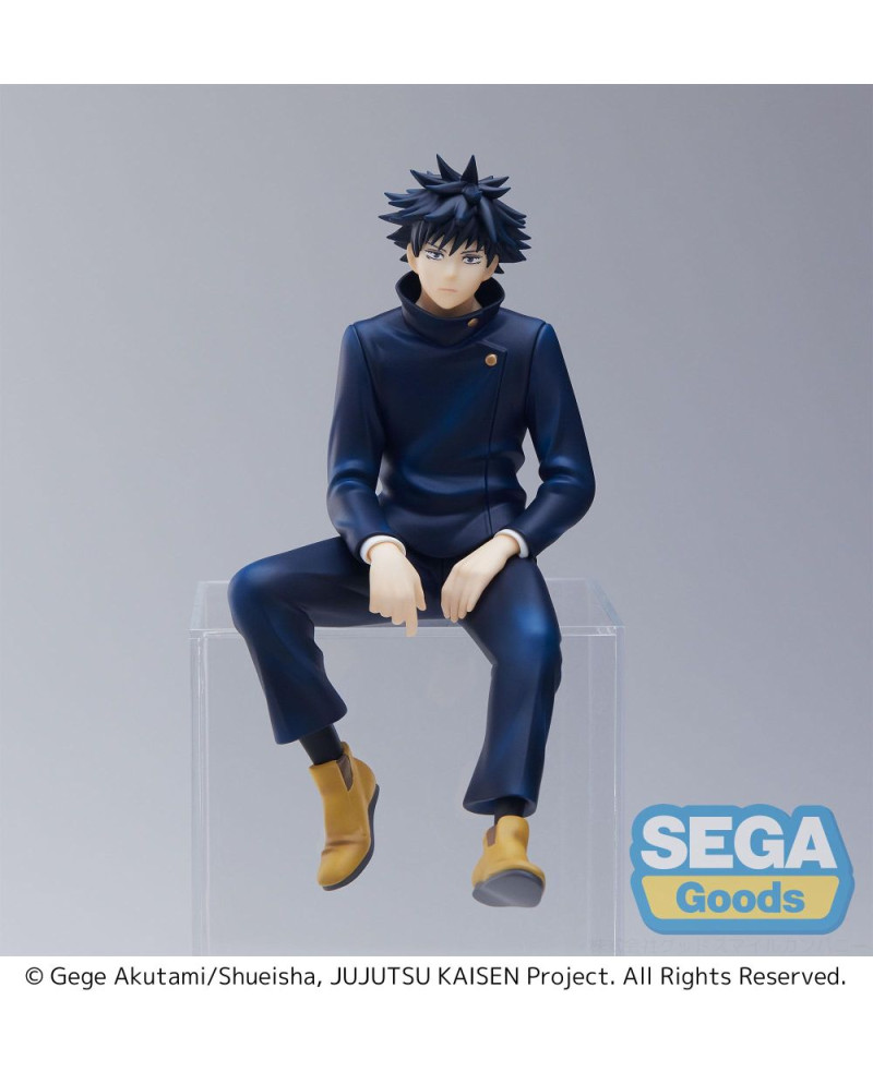 JUJUTSU KAISEN - Megumi Fushiguro - Figure PM PERCHING 16cm