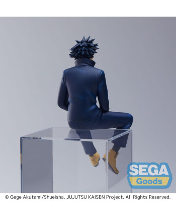 JUJUTSU KAISEN - Megumi Fushiguro - Figure PM PERCHING 16cm