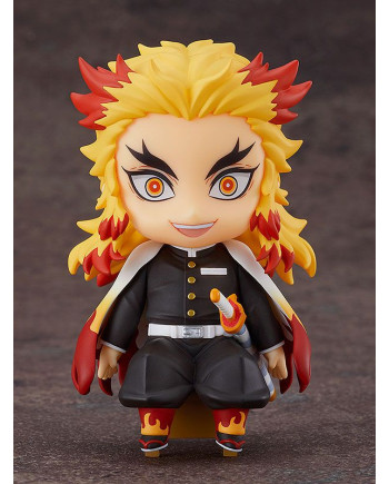 DEMON SLAYER - Kyojuro Rengoku - Figure Nendoroid Swacchao 9cm