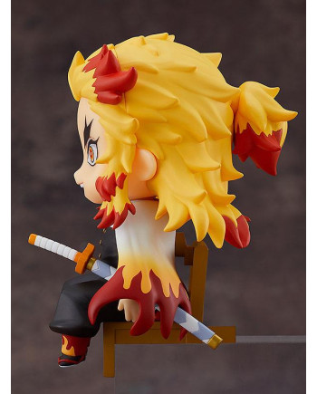 DEMON SLAYER - Kyojuro Rengoku - Figure Nendoroid Swacchao 9cm