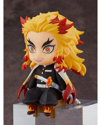 DEMON SLAYER - Kyojuro Rengoku - Figure Nendoroid Swacchao 9cm