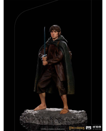THE LORD OF THE RINGS - Frodo - Statuette BDS ArtScale 1/10 - 12 cm