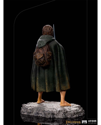 THE LORD OF THE RINGS - Frodo - Statuette BDS ArtScale 1/10 - 12 cm