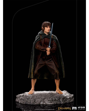 THE LORD OF THE RINGS - Frodo - Statuette BDS ArtScale 1/10 - 12 cm