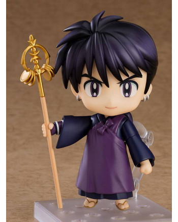 INUYASHA - Miroku - Figurine Nendoroid 10cm