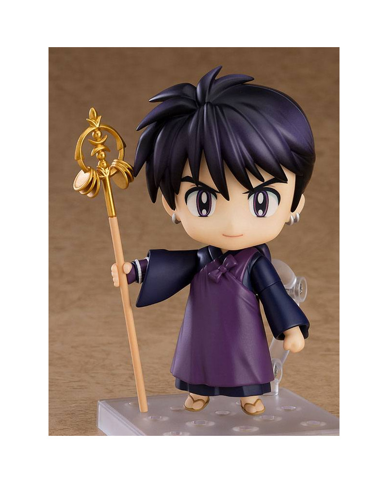 INUYASHA - Miroku - Figurine Nendoroid 10cm