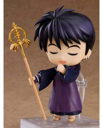 INUYASHA - Miroku - Figurine Nendoroid 10cm
