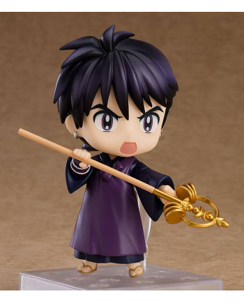 INUYASHA - Miroku - Figurine Nendoroid 10cm