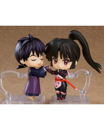 INUYASHA - Miroku - Figurine Nendoroid 10cm