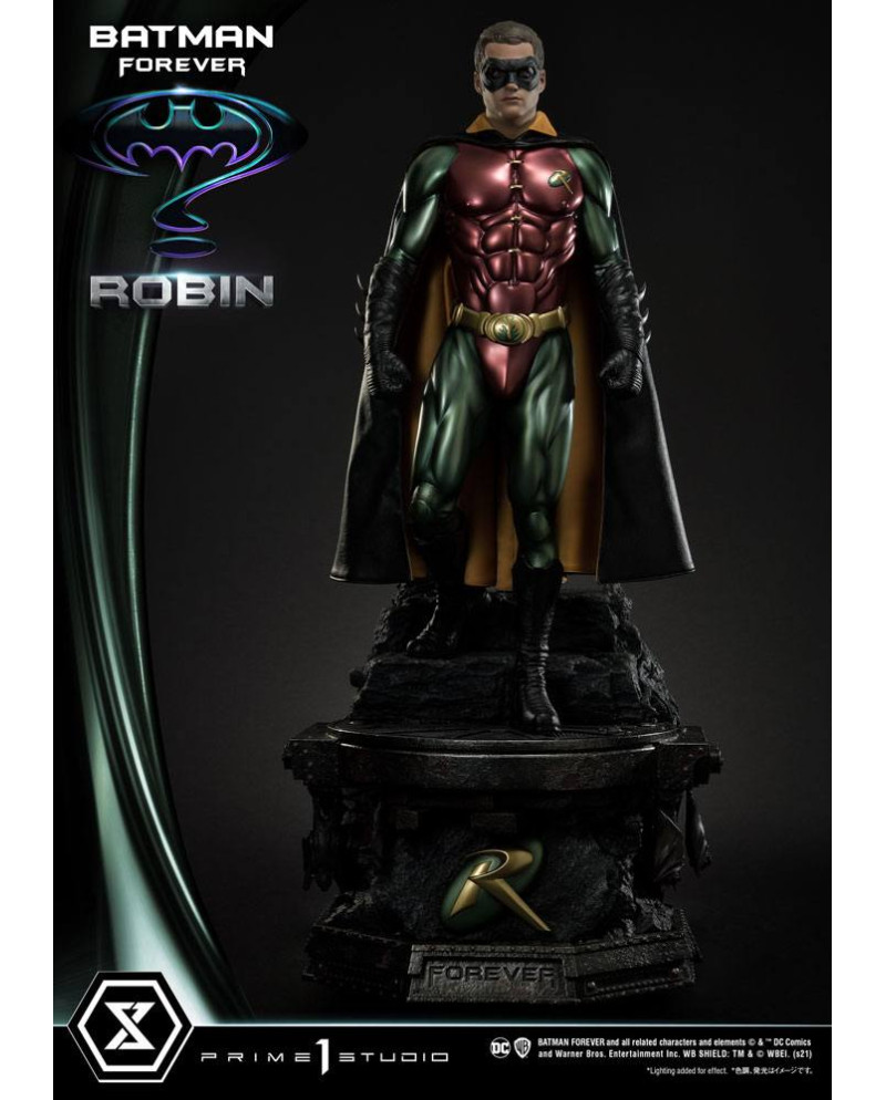 DC COMICS - Robin - Statue Museum Masterline Series '90x43x41cm'