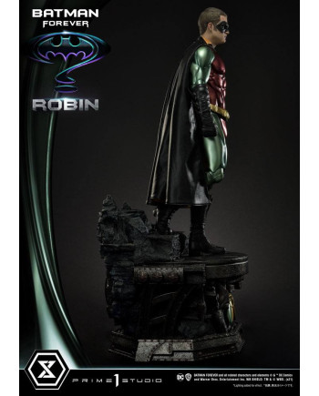 DC COMICS - Robin - Statue Museum Masterline Series '90x43x41cm'