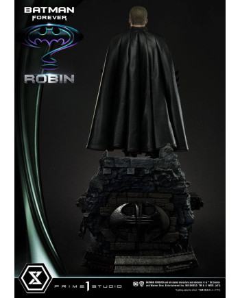 DC COMICS - Robin - Statue Museum Masterline Series '90x43x41cm'