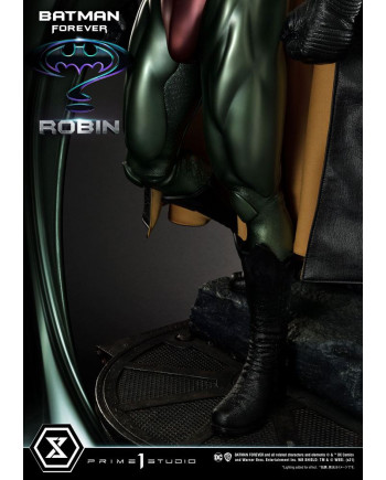 DC COMICS - Robin - Statue Museum Masterline Series '90x43x41cm'