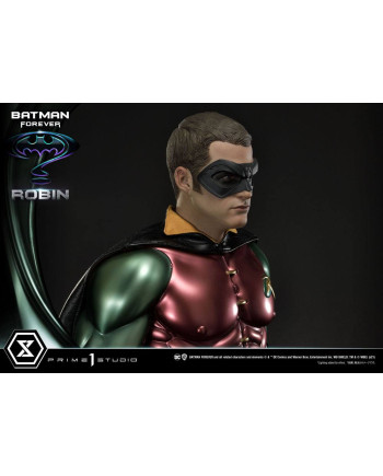 DC COMICS - Robin - Statue Museum Masterline Series '90x43x41cm'