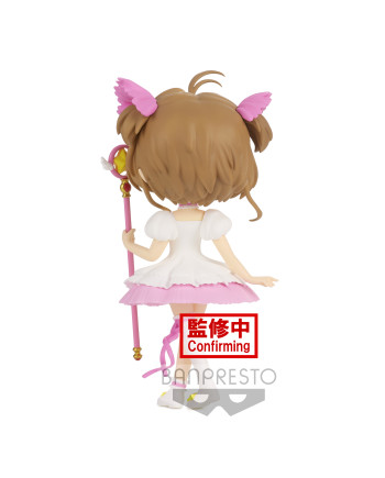 SAKURA - Sakura Kinomoto - Figure Q Posket 14cm