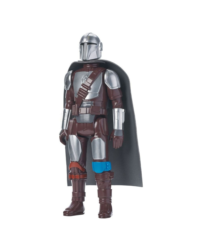 STAR WARS - The Mandalorian - Statue Jumbo Vintage Kenner 30cm