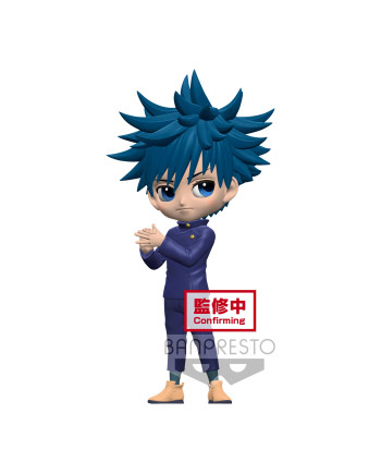JUJUTSU KAISEN - Megumi Fushiguro - Figure Q Poket 14cm ver.B