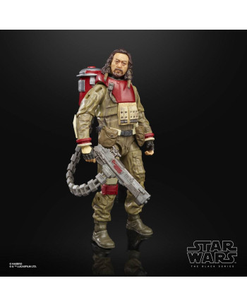 STAR WARS - Baze Malbus (Rogue One) - Figurine Black Series