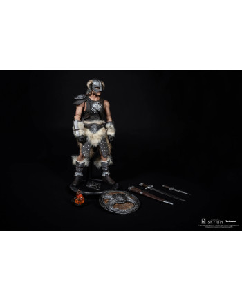 SKYRIM - Dragonborn standard - Action Figure '22x9x35cm'