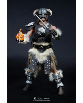 SKYRIM - Dragonborn standard - Action Figure '22x9x35cm'